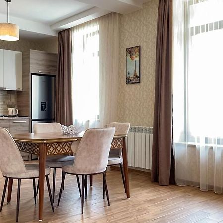 Appartement Dani Lux à Bakouriani Extérieur photo